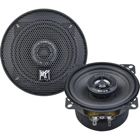 10 cm-es hangszóró szett