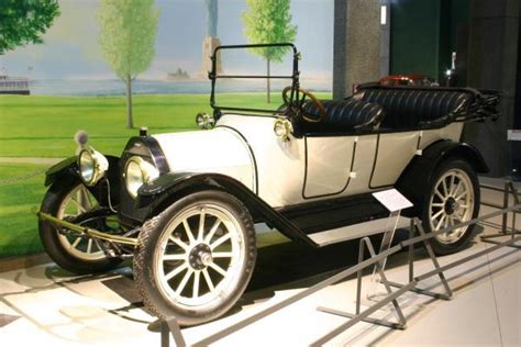 1913 Chevrolet Classic Six Series C