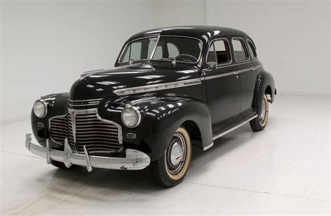 1941 Chevrolet Stylemaster
