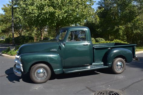 1954 Chevrolet 3100 pick-up