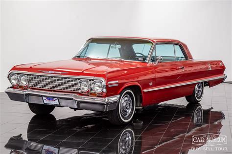 1963 Chevrolet Impala