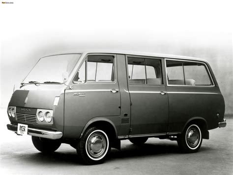 1967 Toyota HiAce