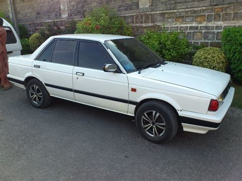 1988 Nissan Sunny