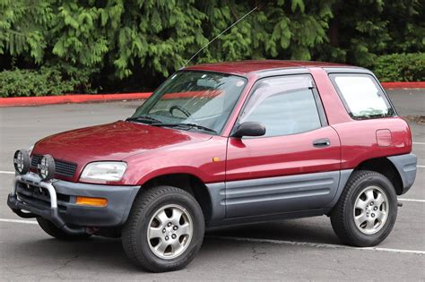1995 Toyota RAV4