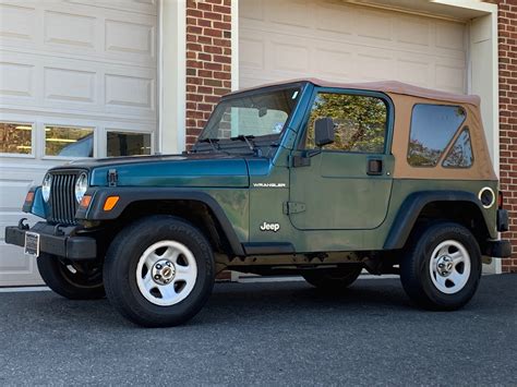 1997 Jeep Wrangler