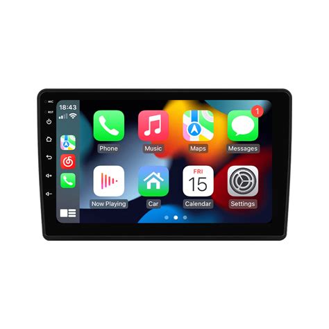 1Din Android Autós Fejegység