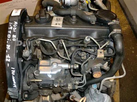 1Z TDI Motor