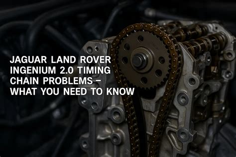 2.0 Ingenium motor hibái