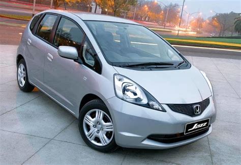 2009 Honda Jazz