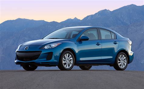 2012 Mazda3