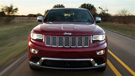 2014 Jeep Grand Cherokee Facelift