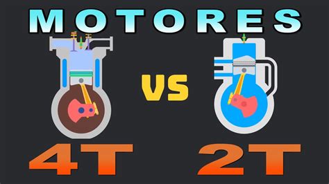 2T vs 4T motorolaj
