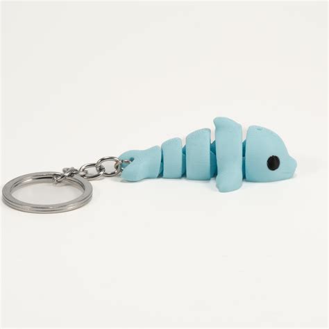 3D matricás kulcstartó