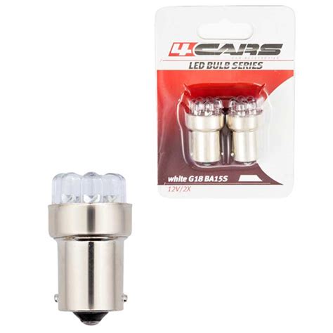 4Cars 92780 LED izzó