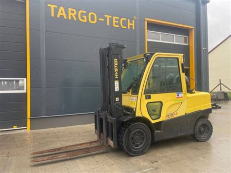 5 tonnás dízel targonca