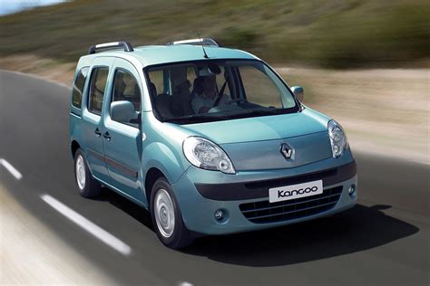 A Kangoo motorterének ábrája