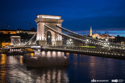 A Lánchíd látképe