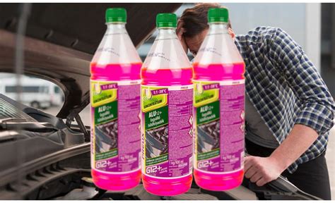 A hűtőfolyadék tartálya