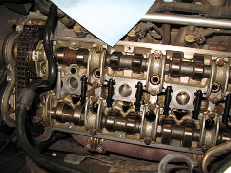 A hidrotőke elhelyezkedése a motorban