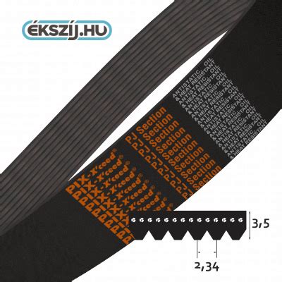 A hosszbordás szíj szerepe az autóban