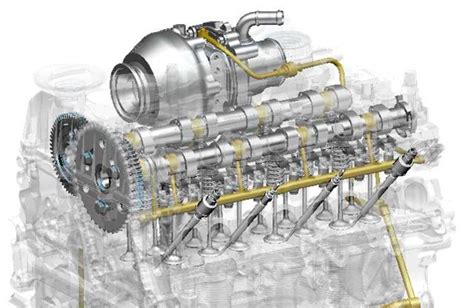 A két szélső izzógyertya (PSG) méri a hengertéri gáznyomást is