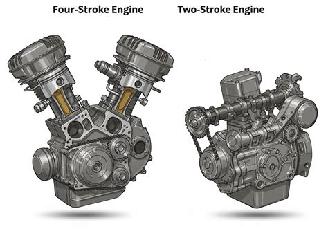 A négyütemű ciklus