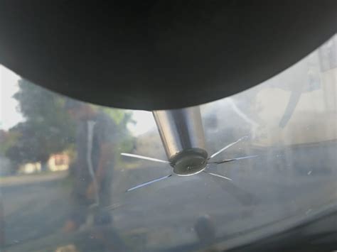 A szélvédőjavítás menete