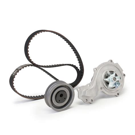 A vezérműszíj és alkatrészei