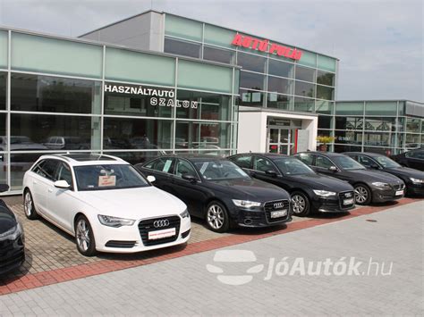 AAA Auto telephelyek Magyarországon