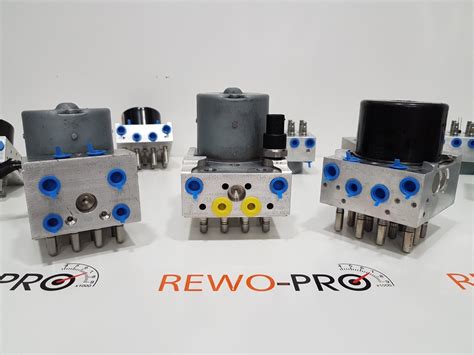 ABS kocka javítása