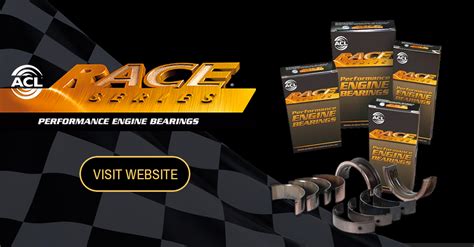 ACL Race Series Csapágy Szett