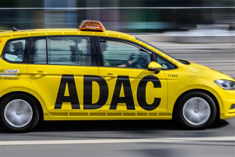 ADAC Pannenhilfe Statistik