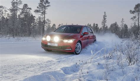 ADAC Téli Gumi Teszt 2022