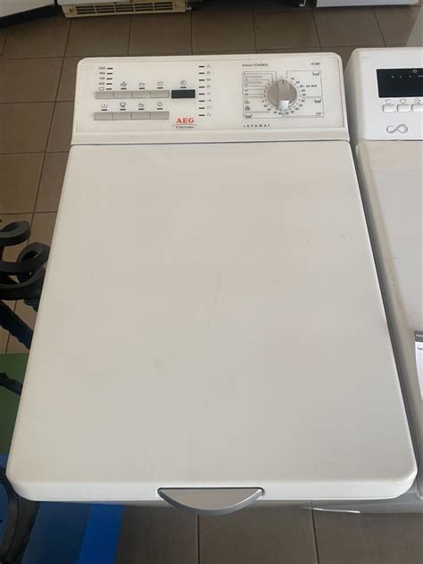 AEG L47280 mosógép