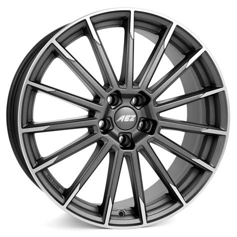 AEZ Strike graphite matt alufelni