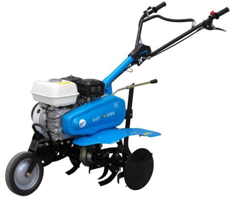 AGT 5580 Kapálógép