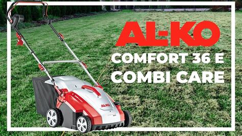 AL-KO 36 VE Comfort