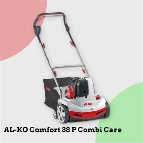 AL-KO 38 P Combi Care karbantartás