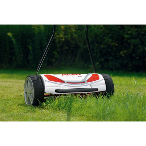 AL-KO hengerkéses fűnyíró