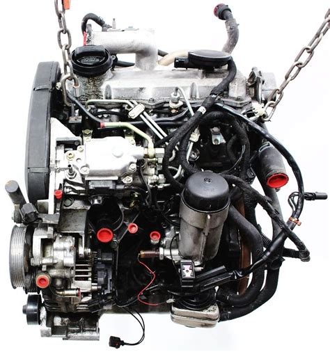 ALH TDI Motor