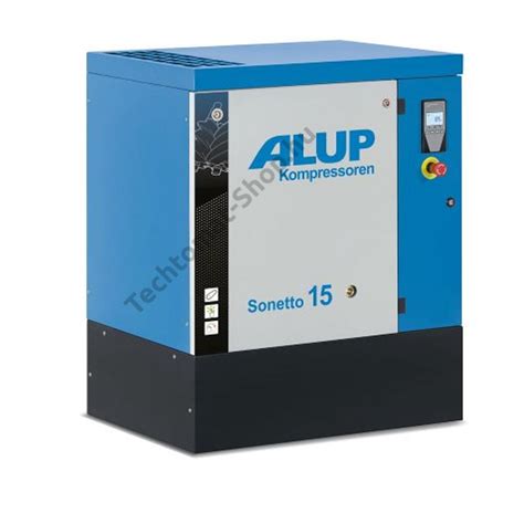 ALUP Csavarkompresszor