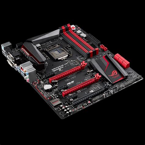 ASUS MAXIMUS VII RANGER alaplap