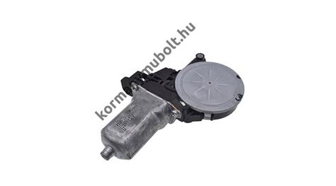 Ablakemelő motor