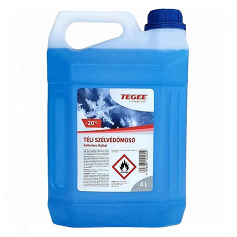 Ablakmosó folyadék szintje alacsony