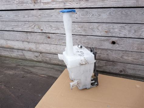 Ablakmosó tartály tisztítása