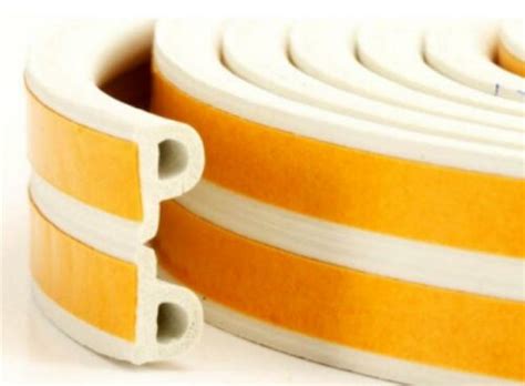 Ablakszigetelő gumi profilok