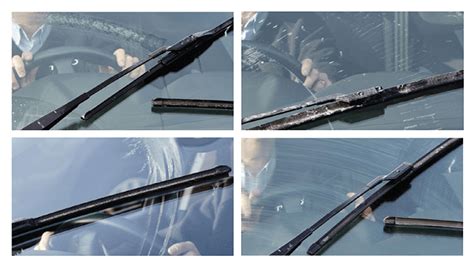 Ablaktörlő rendszer ábrája