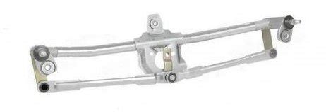 Ablaktörlő rendszer részei