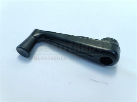 Ablaktekerő kar eltávolítása