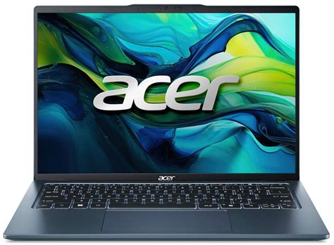 Acer Swift 7 csatlakozók